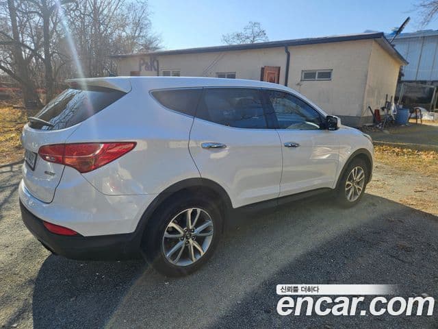 Hyundai Santa Fe DM Modern, 2014 4