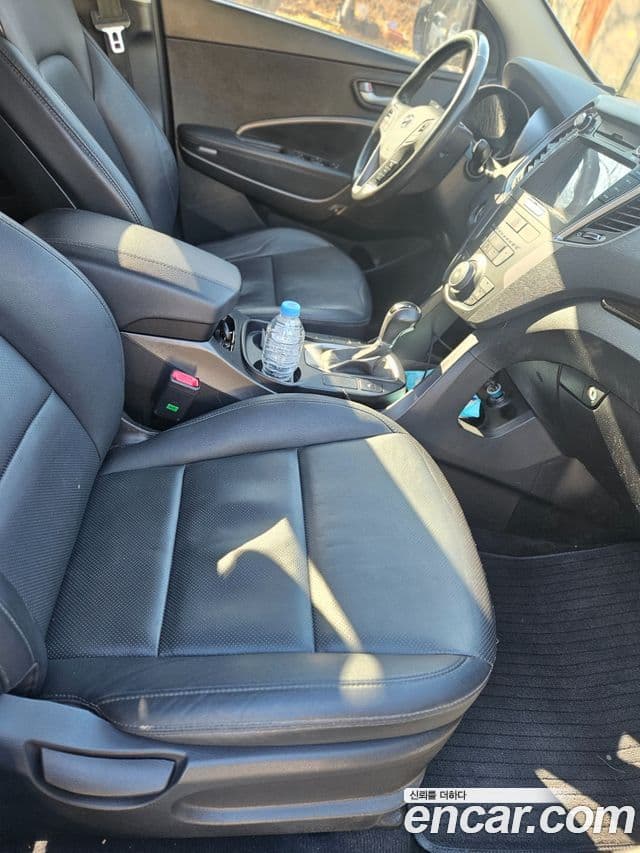 Hyundai Santa Fe DM Modern, 2014 6