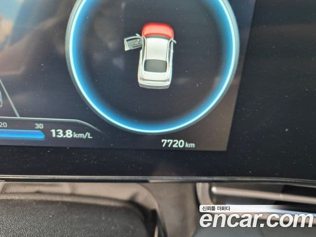 Hyundai The / новый New Avante (CN7) Inspiration, 2024 все фото