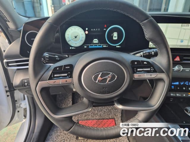 Hyundai The / новый New Avante (CN7) Inspiration, 2024 6