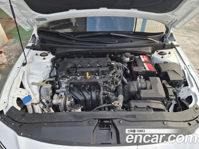 Hyundai The / новый New Avante (CN7) Inspiration, 2024 8