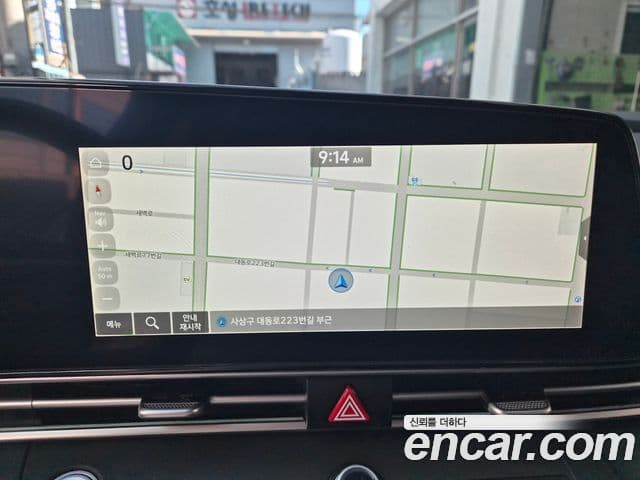 Hyundai The / новый New Avante (CN7) Inspiration, 2024 10