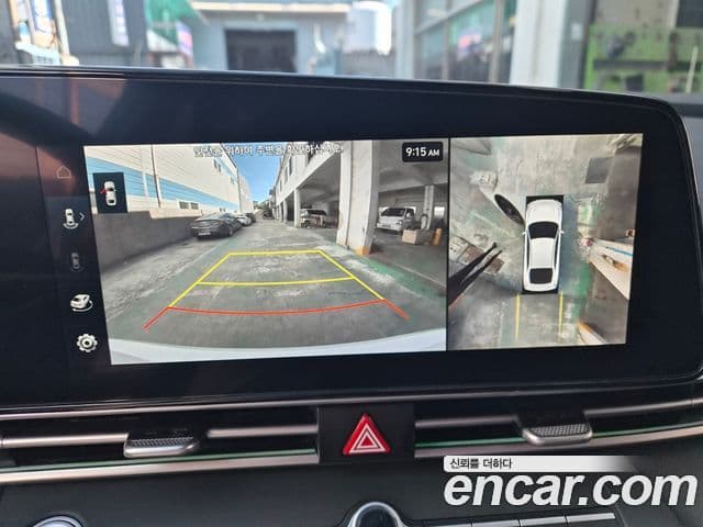 Hyundai The / новый New Avante (CN7) Inspiration, 2024 11