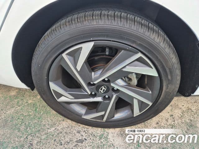 Hyundai The / новый New Avante (CN7) Inspiration, 2024 14