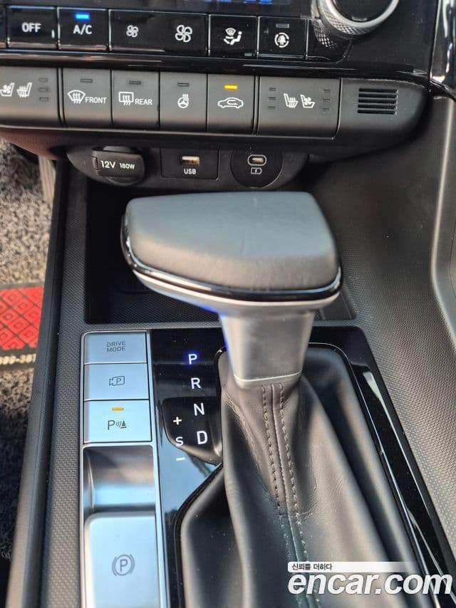 Hyundai The / новый New Avante (CN7) Inspiration, 2024 15