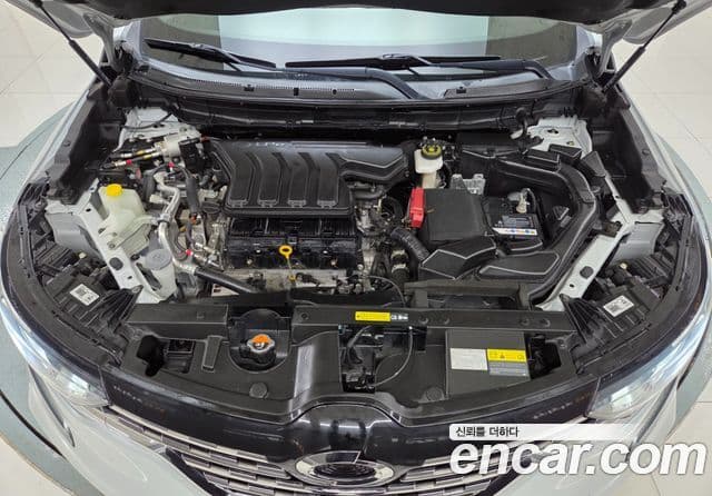 Renault Korea(Samsung) The / новый New QM6 2.0 LPe RE Signature 2WD, 2020 6