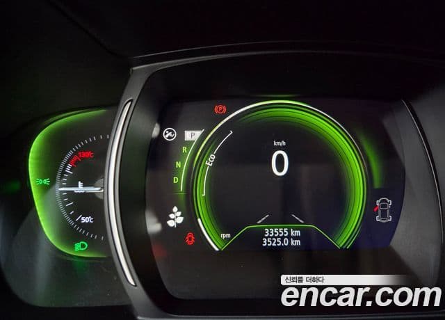 Renault Korea(Samsung) The / новый New QM6 2.0 LPe RE Signature 2WD, 2020 8