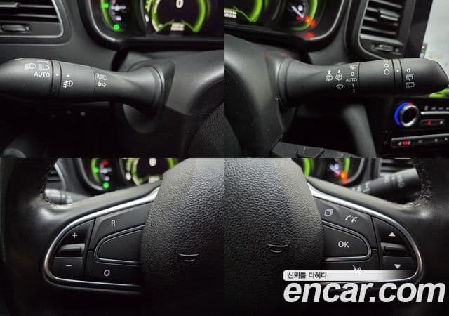 Renault Korea(Samsung) The / новый New QM6 2.0 LPe RE Signature 2WD, 2020 13