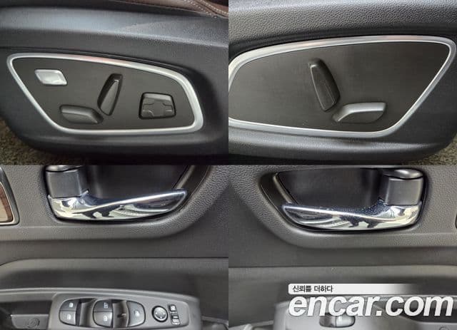 Renault Korea(Samsung) The / новый New QM6 2.0 LPe RE Signature 2WD, 2020 16