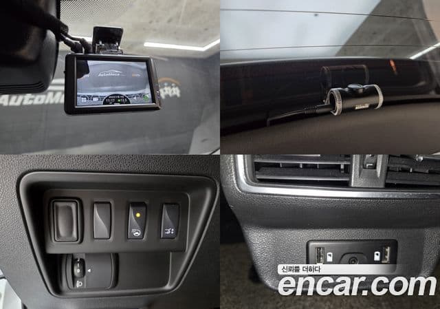 Renault Korea(Samsung) The / новый New QM6 2.0 LPe RE Signature 2WD, 2020 17