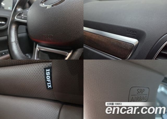 Renault Korea(Samsung) The / новый New QM6 2.0 LPe RE Signature 2WD, 2020 18