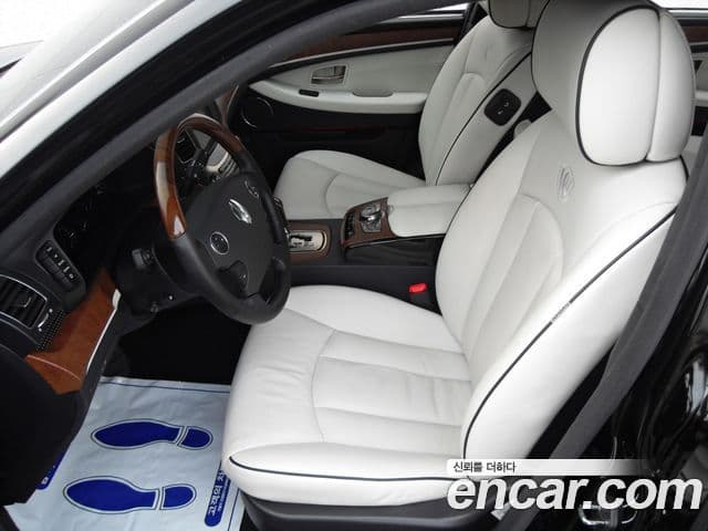 KG모빌리티(SsangYong) 뉴체어맨 W Summit, 2014 3