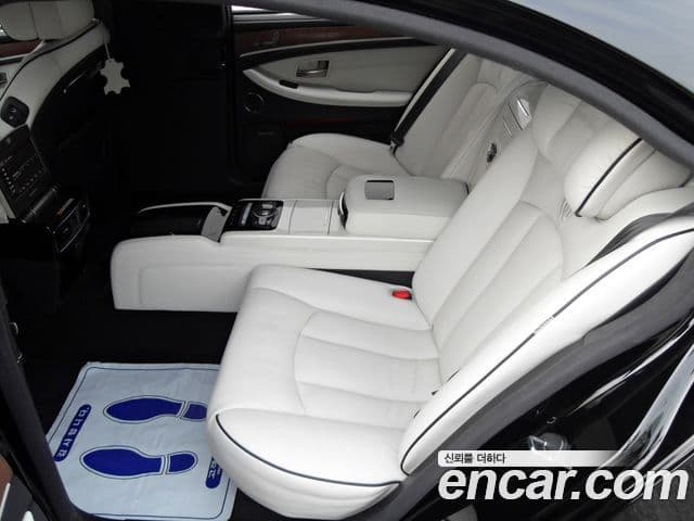 KG모빌리티(SsangYong) 뉴체어맨 W Summit, 2014 4