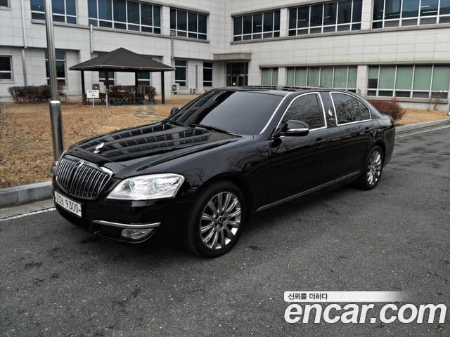 KG모빌리티(SsangYong) 뉴체어맨 W Summit, 2014 все фото