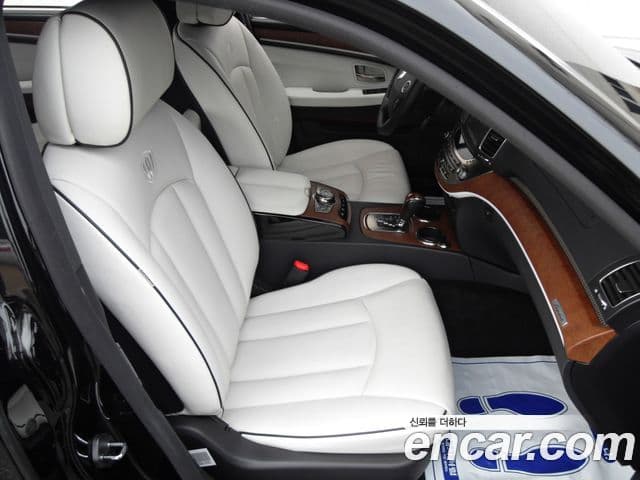 KG모빌리티(SsangYong) 뉴체어맨 W Summit, 2014 9