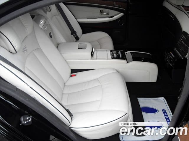 KG모빌리티(SsangYong) 뉴체어맨 W Summit, 2014 10