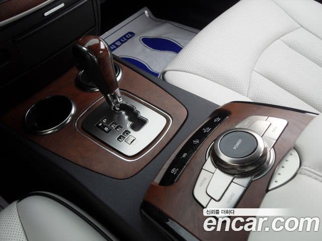 KG모빌리티(SsangYong) 뉴체어맨 W Summit, 2014 13