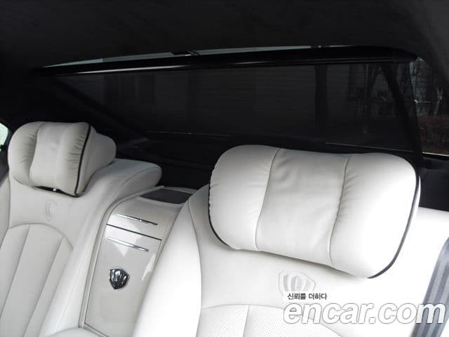 KG모빌리티(SsangYong) 뉴체어맨 W Summit, 2014 15