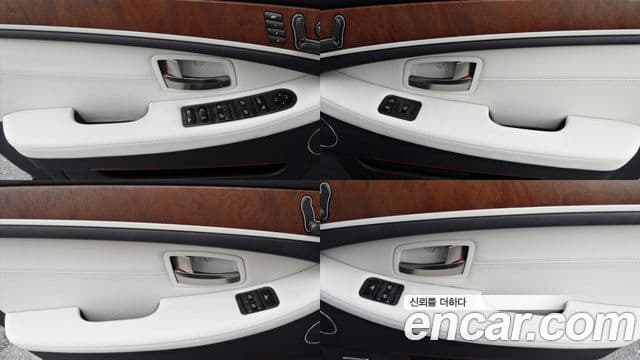 KG모빌리티(SsangYong) 뉴체어맨 W Summit, 2014 16