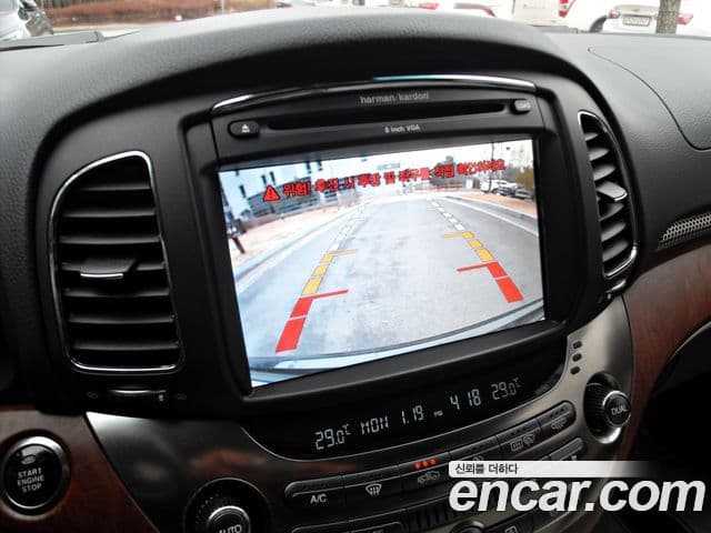 KG모빌리티(SsangYong) 뉴체어맨 W Summit, 2014 18