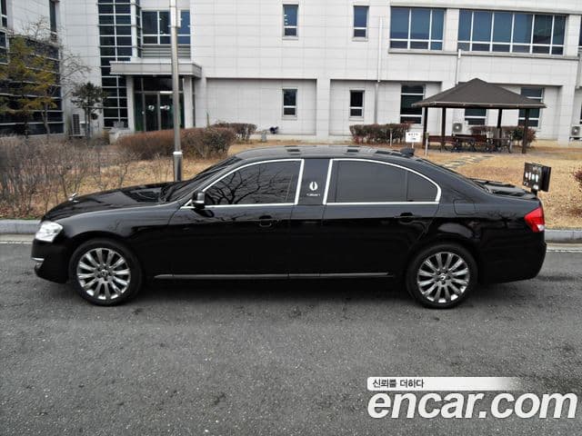 KG모빌리티(SsangYong) 뉴체어맨 W Summit, 2014 19