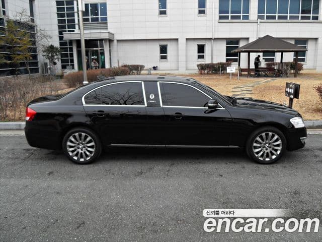 KG모빌리티(SsangYong) 뉴체어맨 W Summit, 2014 20