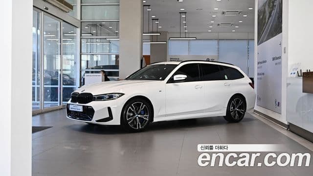 BMW 3시리즈 (G20) 320i Туринг (Touring) M Sport, 2025 1