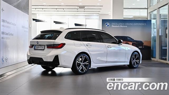 BMW 3시리즈 (G20) 320i Туринг (Touring) M Sport, 2025 2