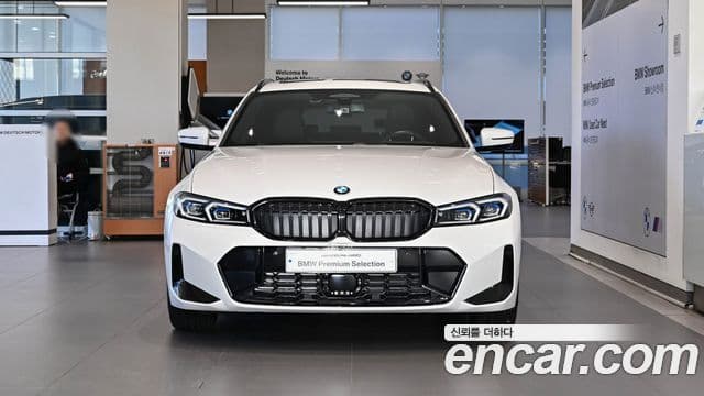 BMW 3시리즈 (G20) 320i Туринг (Touring) M Sport, 2025 3