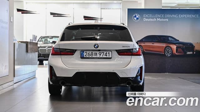 BMW 3시리즈 (G20) 320i Туринг (Touring) M Sport, 2025 4