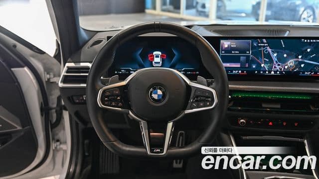 BMW 3시리즈 (G20) 320i Туринг (Touring) M Sport, 2025 12
