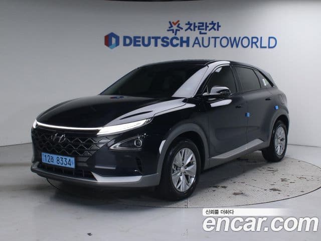 Hyundai NEXO Modern, 2023 1