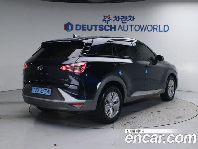 Hyundai NEXO Modern, 2023 2