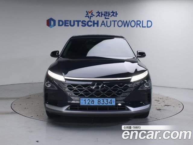 Hyundai NEXO Modern, 2023 3