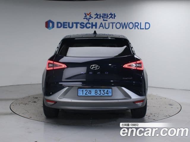 Hyundai NEXO Modern, 2023 4