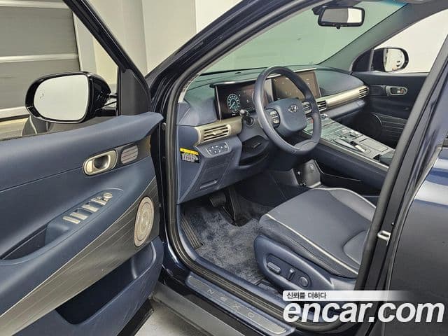 Hyundai NEXO Modern, 2023 11