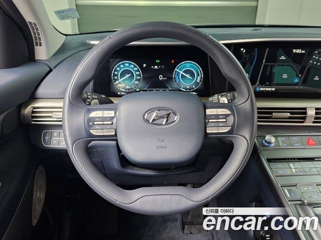 Hyundai NEXO Modern, 2023 13