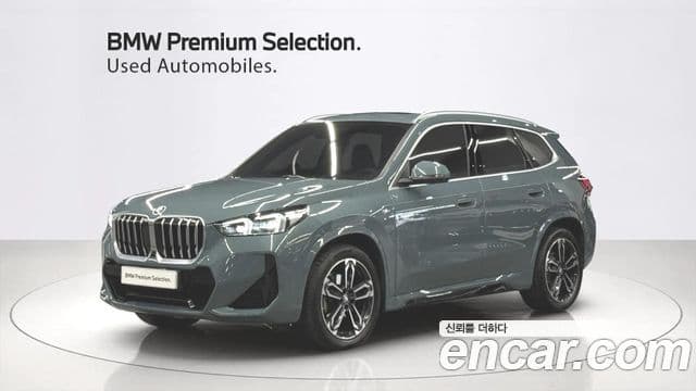 BMW X1 (U11) xDrive 20i M Sport, 2024 1