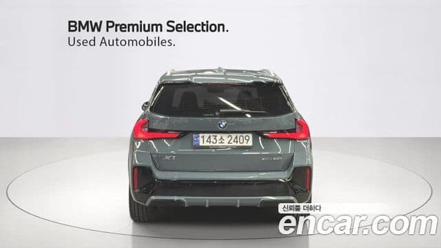 BMW X1 (U11) xDrive 20i M Sport, 2024 4