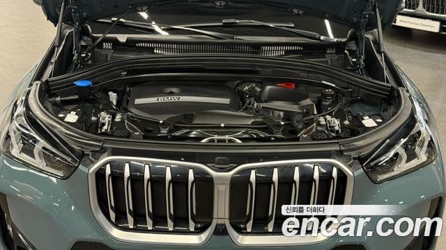 BMW X1 (U11) xDrive 20i M Sport, 2024 6