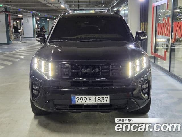 Kia Mohave The / новый Master Masters, 2022 1