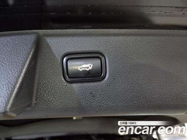 Kia Mohave The / новый Master Masters, 2022 6