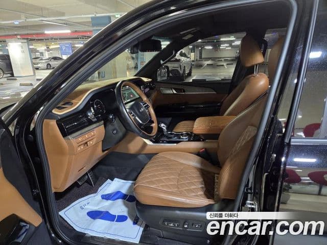 Kia Mohave The / новый Master Masters, 2022 7