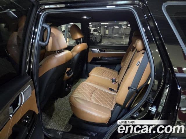 Kia Mohave The / новый Master Masters, 2022 8