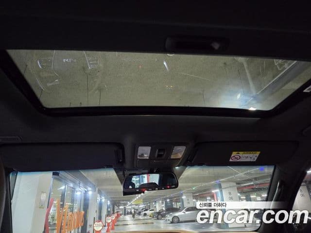 Kia Mohave The / новый Master Masters, 2022 9