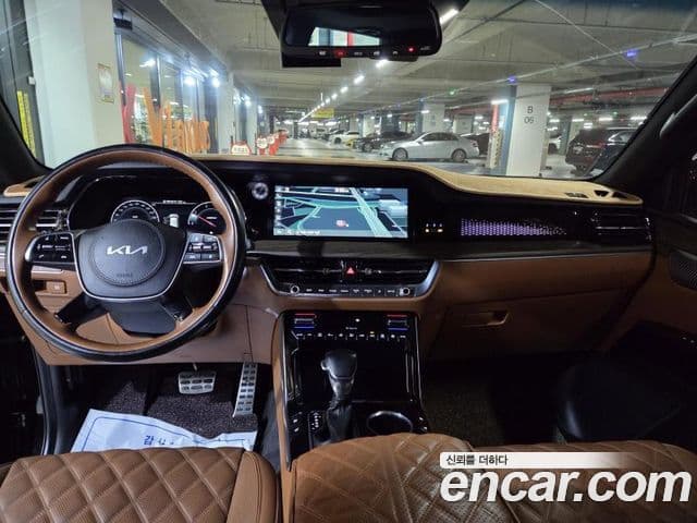 Kia Mohave The / новый Master Masters, 2022 10