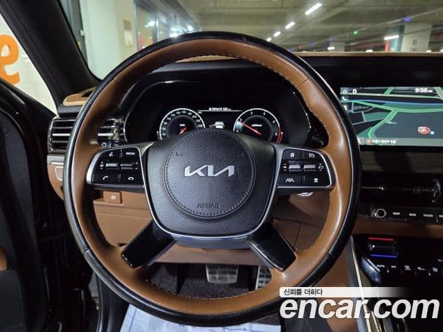 Kia Mohave The / новый Master Masters, 2022 11