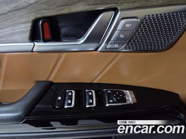 Kia Mohave The / новый Master Masters, 2022 12