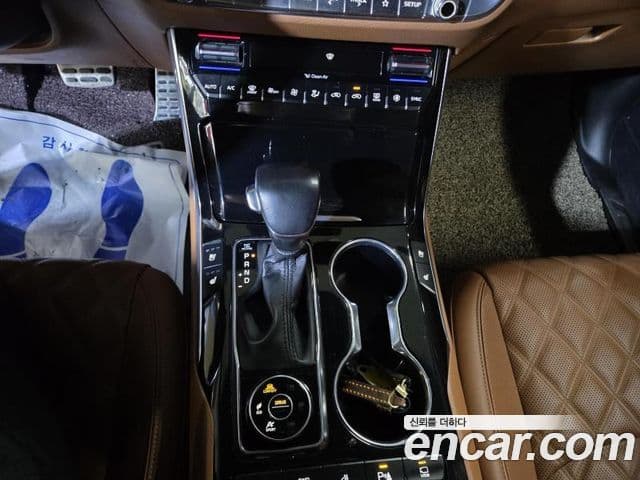 Kia Mohave The / новый Master Masters, 2022 14