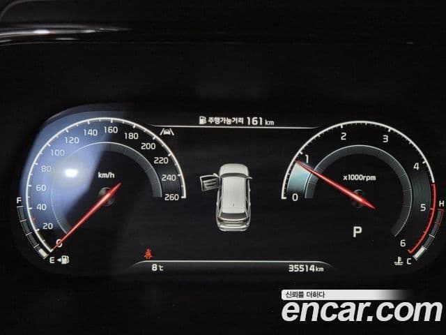 Kia Mohave The / новый Master Masters, 2022 15